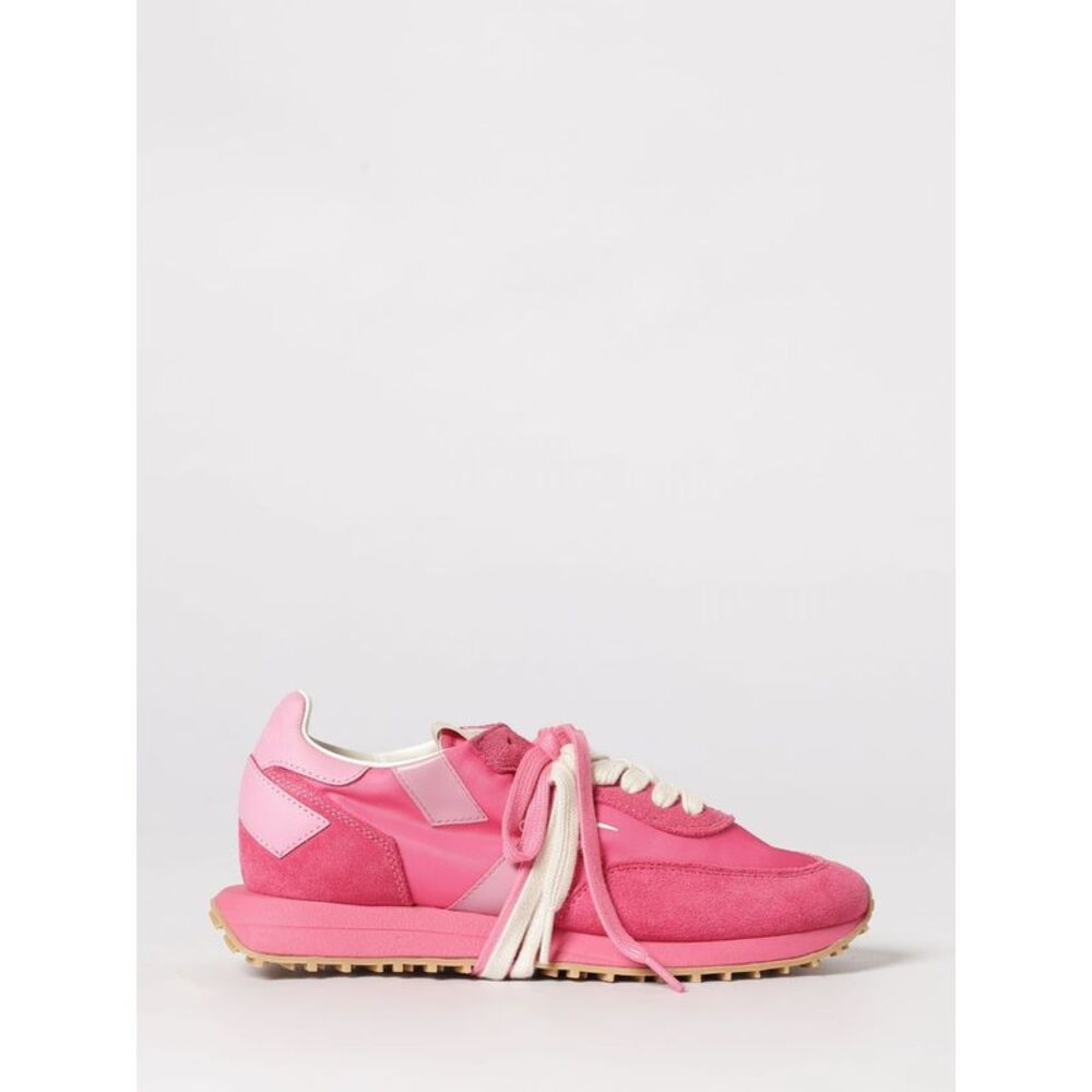 Ghoud Women Ghoud Rush Suede And Nylon Sneakers